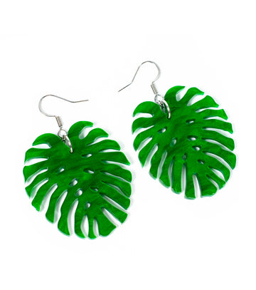 Evergreen Icon Earrings