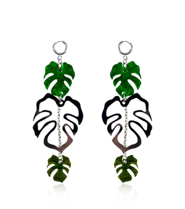 High-Climbing Socialite Earrings