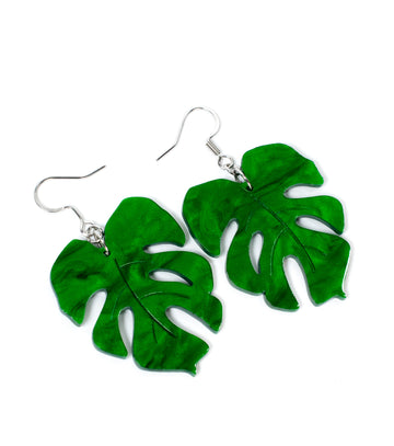 Shimmering Shade Earrings