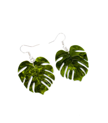 Earthy Intellectual Earrings