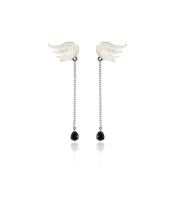 Celestial Halo Earrings