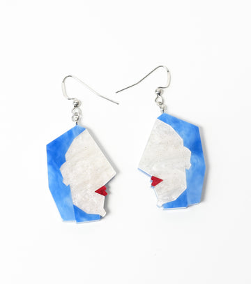 Deco Queen Earrings