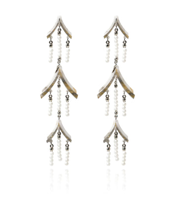 Radiant Rooftop Earrings