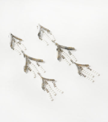 Radiant Rooftop Earrings