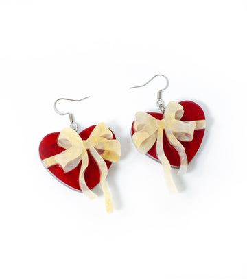 Passionate Gift Earrings