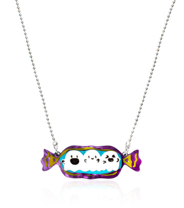 The Ghoulish Gummy Necklace