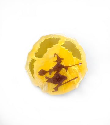 Eliza the Moon Drifter Brooch