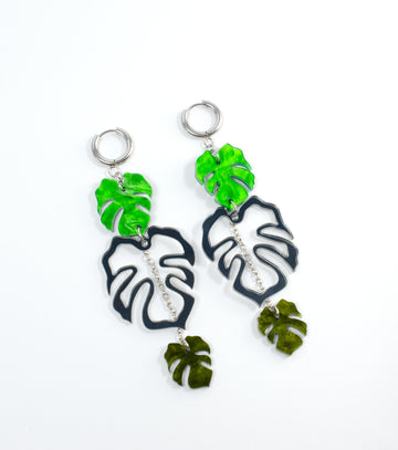 High-Climbing Socialite Earrings