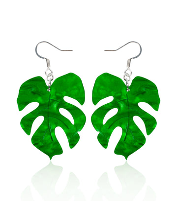 Shimmering Shade Earrings