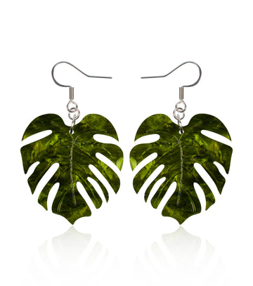 Earthy Intellectual Earrings