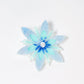 Snowflake Brooch Christmas Statement Jewelry for Women - Novelty Art Jewelry