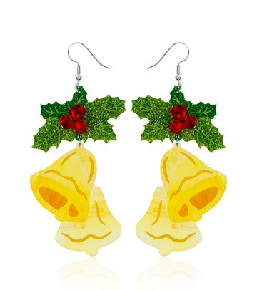 Bell of  Ball Earrings