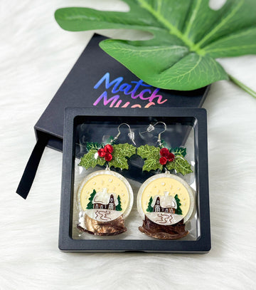 Shake It Up Earrings