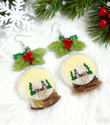 Shake It Up Earrings