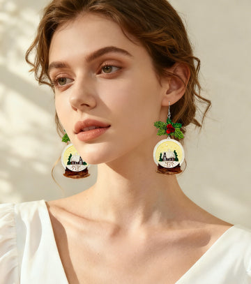 Shake It Up Earrings