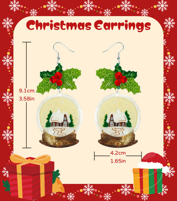 Shake It Up Earrings