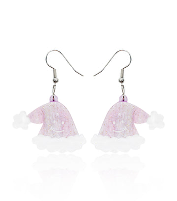 Santa¡¯s Sidekick Earrings