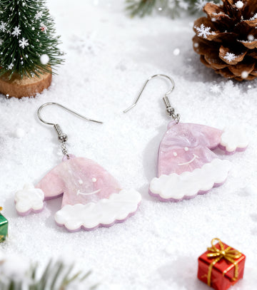 Santa¡¯s Sidekick Earrings