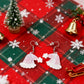 Santa¡¯s Sidekick Earrings