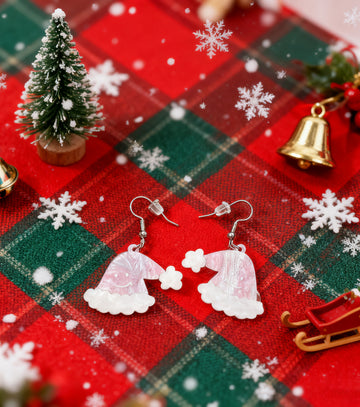 Santa¡¯s Sidekick Earrings