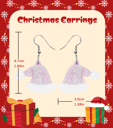 Santa¡¯s Sidekick Earrings