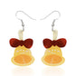 Ring-A-Ding-Ding Bell Earrings