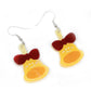 Ring-A-Ding-Ding Bell Earrings
