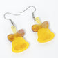 Ring-A-Ding-Ding Bell Earrings