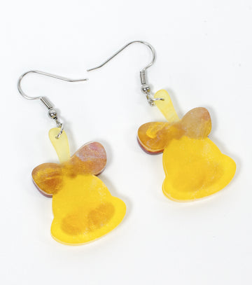 Ring-A-Ding-Ding Bell Earrings