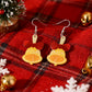 Ring-A-Ding-Ding Bell Earrings