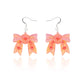 Close-to-Heart Sweet Bow Earrings