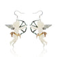 Moonlight Cupid Earrings