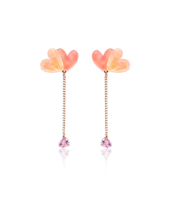 Hearts-in-Sync Earrings