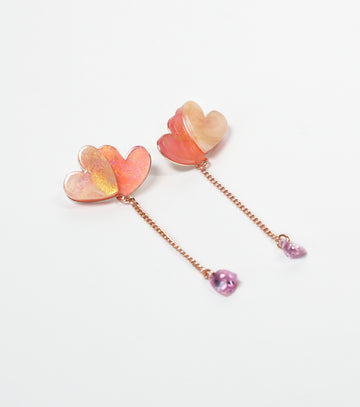 Hearts-in-Sync Earrings