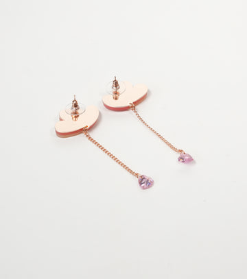 Hearts-in-Sync Earrings