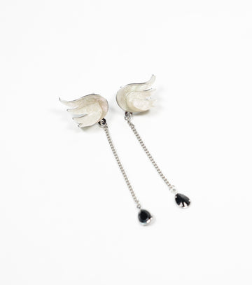 Celestial Halo Earrings