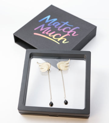 Celestial Halo Earrings