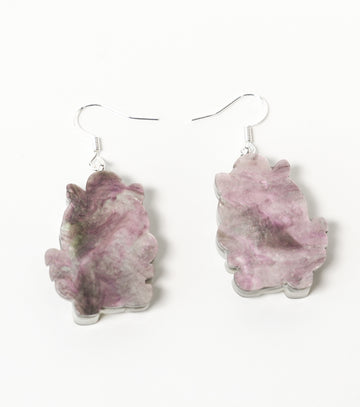 Monochrome Trotter Earrings