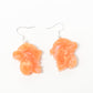 Pink Peach Pal Earrings