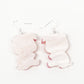 Heart-Full Piggy Earrings