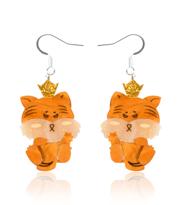 Little Crown Prince Earrings