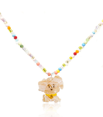 Golden Collar BFF Necklace