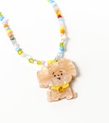 Golden Collar BFF Necklace