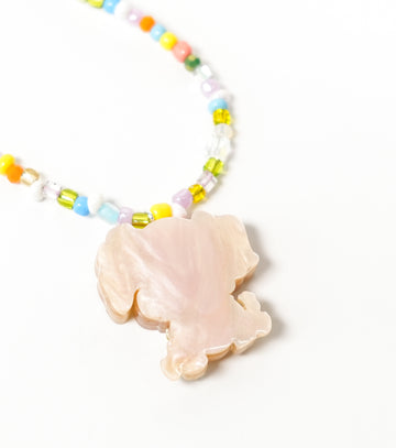 Golden Collar BFF Necklace