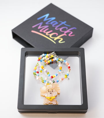 Golden Collar BFF Necklace