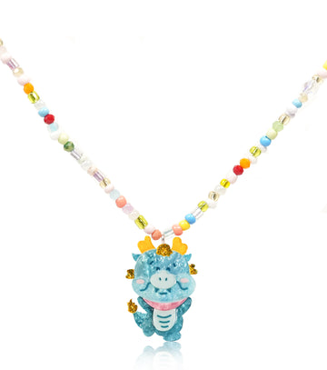 Azure Spirit Necklace