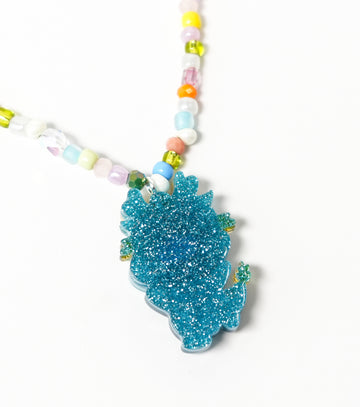 Azure Spirit Necklace