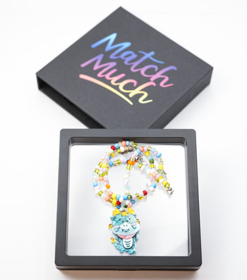 Azure Spirit Necklace