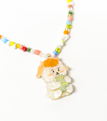 Sunny Wanderer Necklace