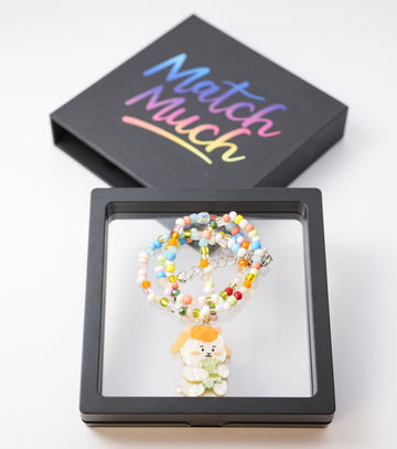 Sunny Wanderer Necklace